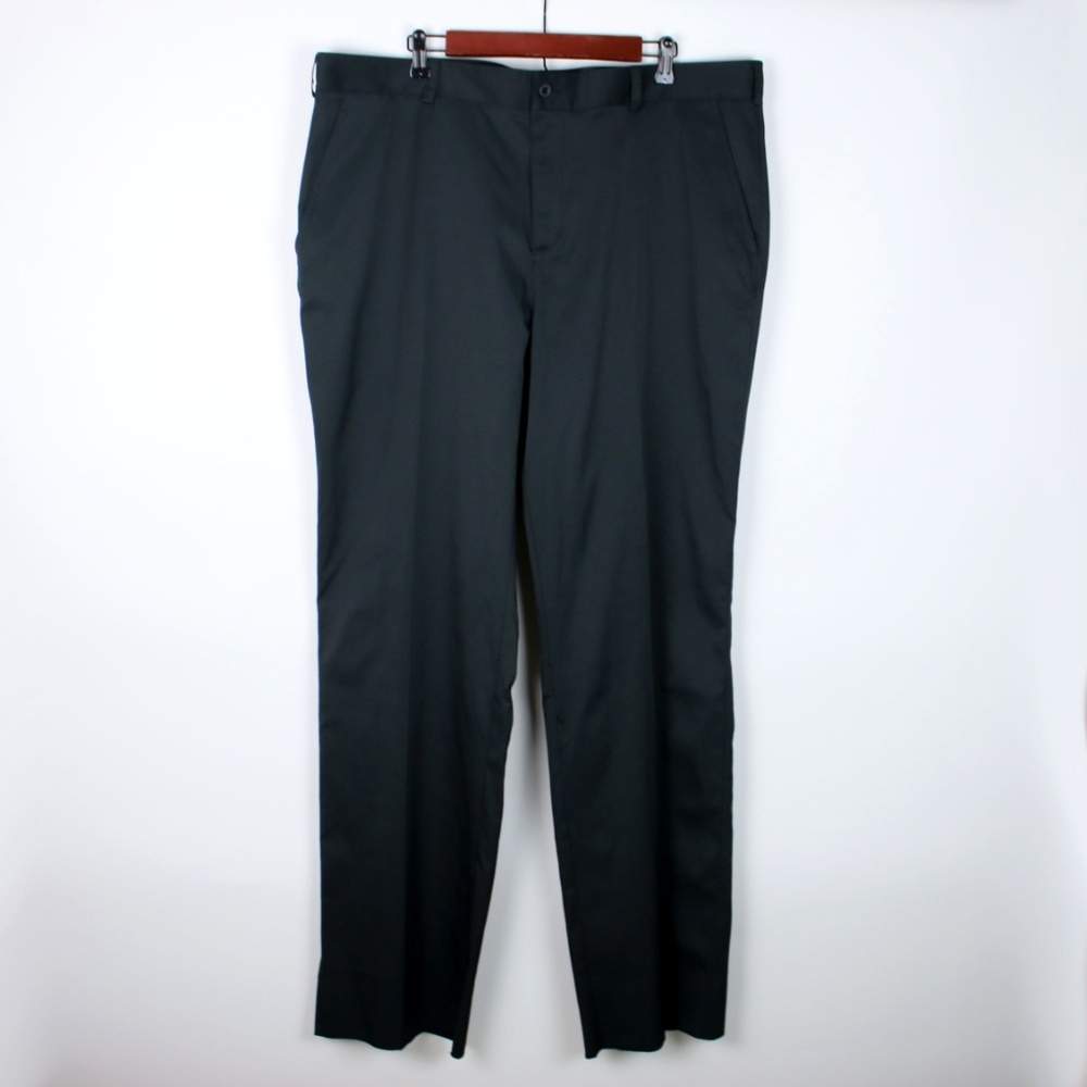 NEW NIKE Dri-Fit Flat Front Golf Pants 42" - Picture 3 of 7
